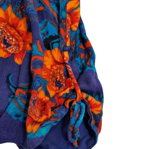 BILLABONG bright cut-out romper 6 - Picture 7 of 10